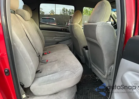 2009 Toyota Tacoma Double Cab z USA, uszkodzony, nr VIN 3TMLU42N59M032776